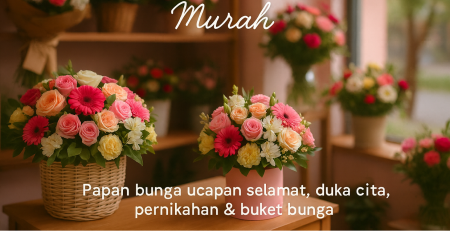 Toko Bunga Sasak Panjang